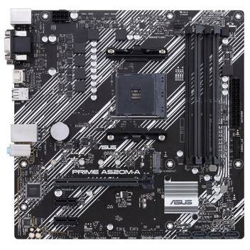 Placa Base ASUS PRIME A520M-A II/CSM Placa Base ASUS PRIME A520M-A II/CSM