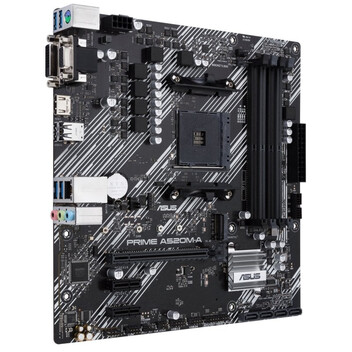 Placa Base ASUS PRIME A520M-A II/CSM Placa Base ASUS PRIME A520M-A II/CSM