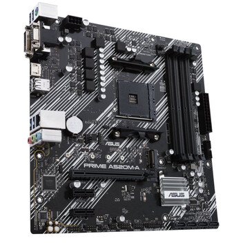 Placa Base ASUS PRIME A520M-A II/CSM Placa Base ASUS PRIME A520M-A II/CSM