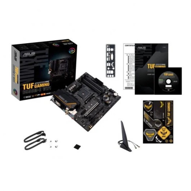 Asus TUF GAMING B550M-E WIFI