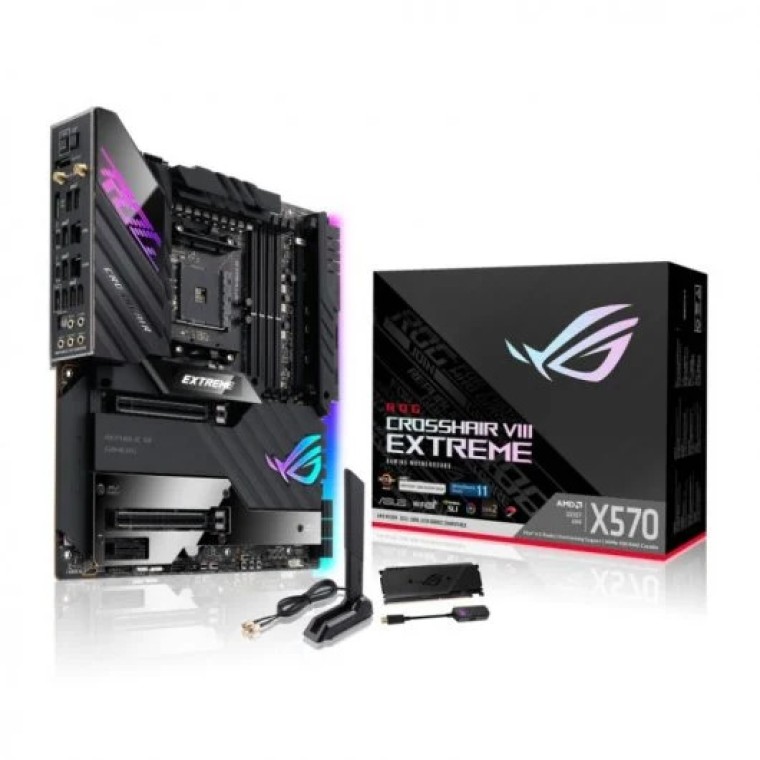 Asus ROG CROSSHAIR VIII EXTREME