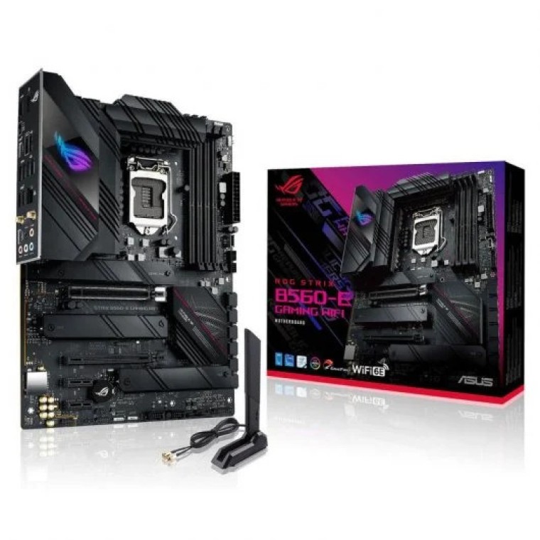 Asus ROG Strix B560-E Gaming WiFi