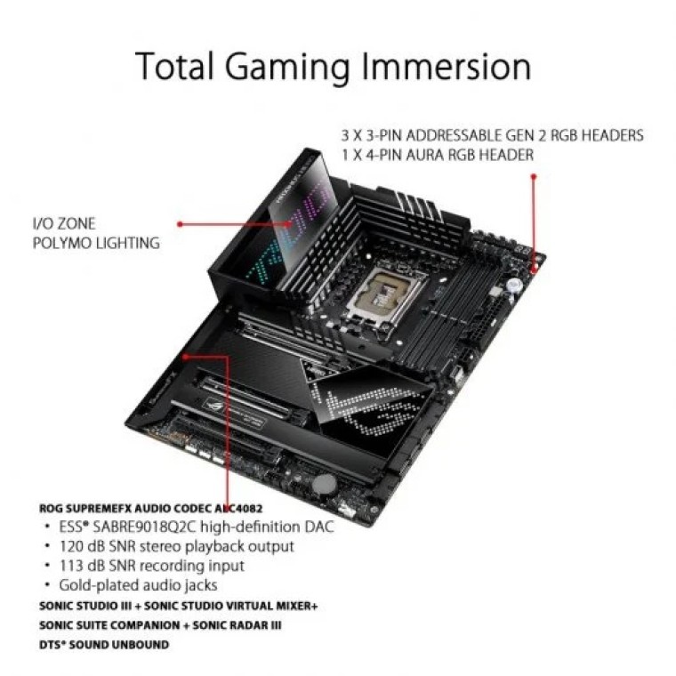 Asus ROG MAXIMUS Z690 HERO