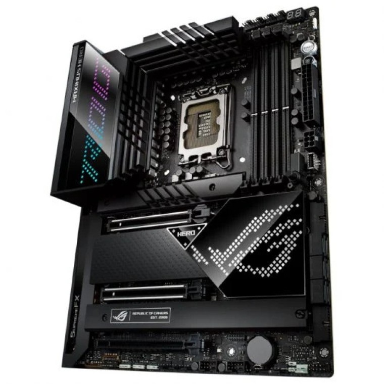 Asus ROG MAXIMUS Z690 HERO