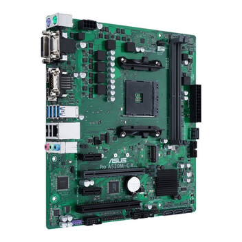 Placa Base ASUS Pro A520M-C II/CSM Placa Base ASUS Pro A520M-C II/CSM