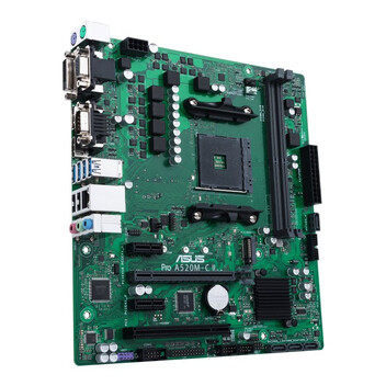 Placa Base ASUS Pro A520M-C II/CSM Placa Base ASUS Pro A520M-C II/CSM