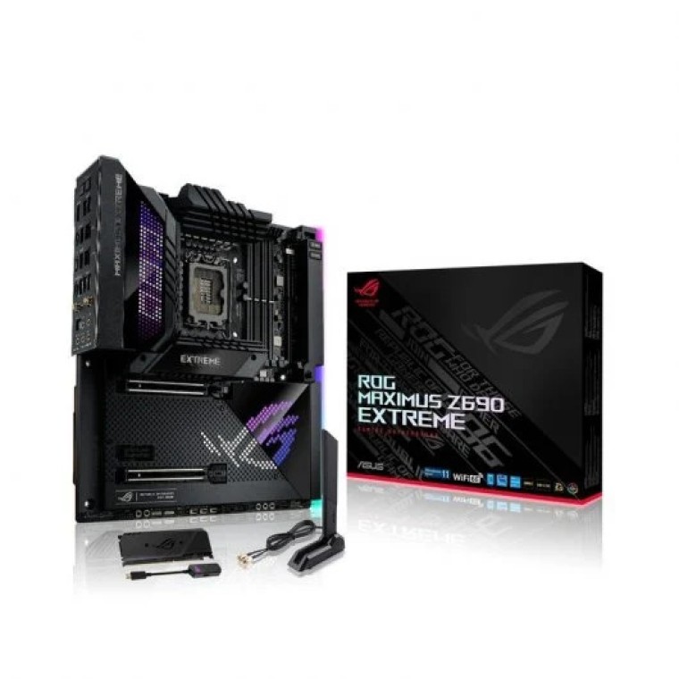 Asus ROG MAXIMUS Z690 EXTREME