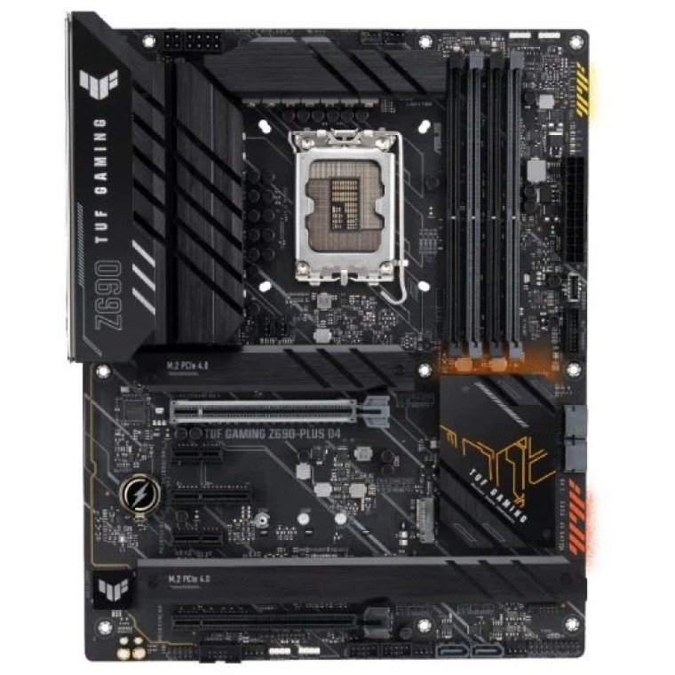 Asus TUF GAMING Z690-PLUS D4