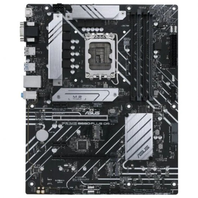 ASUS PRIME B660-PLUS D4