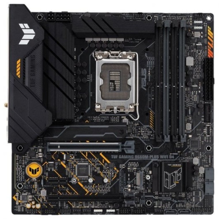 Asus TUF GAMING B660M-PLUS WIFI D4