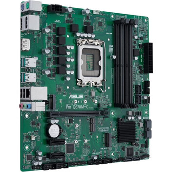 Placa Base ASUS Pro Q670M-C-CSM Placa Base ASUS Pro Q670M-C-CSM