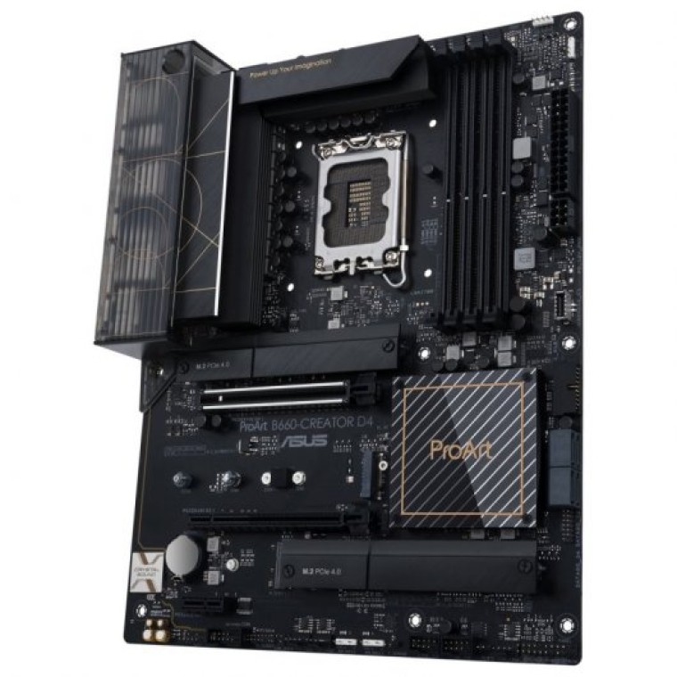 Asus PROART B660-CREATOR D4