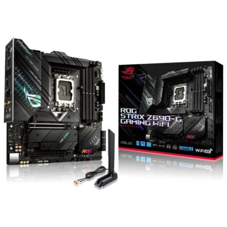 Asus ROG STRIX Z690-G GAMING WIFI