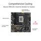 Asus TUF GAMING B660M-E D4