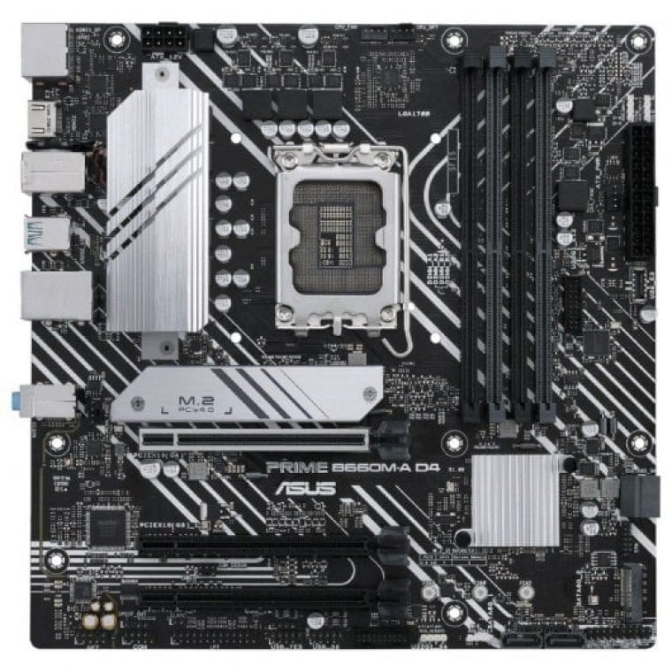 Asus PRIME B660M-A D4