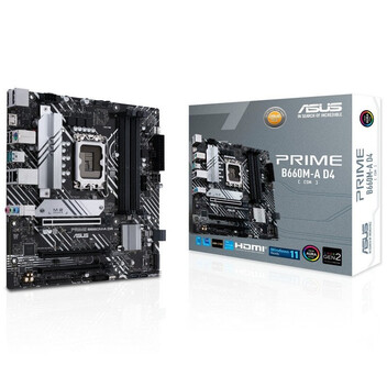 Placa Base ASUS Prime B660M-A D4-CSM