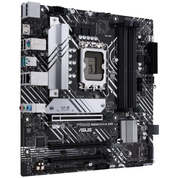 Placa Base ASUS Prime B660M-A D4-CSM