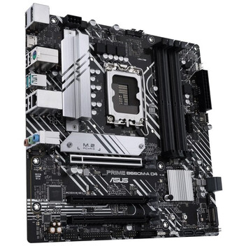 Placa Base ASUS Prime B660M-A D4-CSM