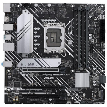 Placa Base ASUS Prime B660M-A D4-CSM