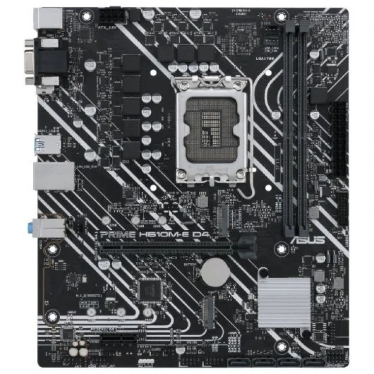 Asus PRIME H610M-E D4