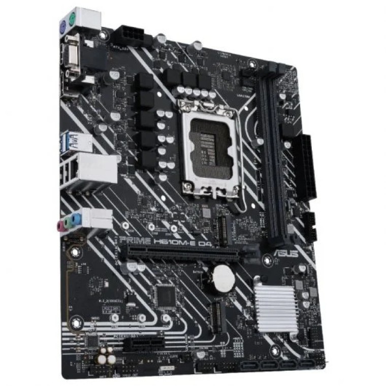 Asus PRIME H610M-E D4