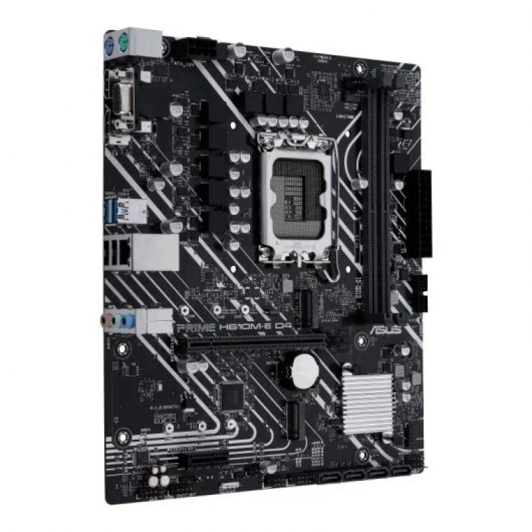 ASUS Prime H610M-E D4-CSM