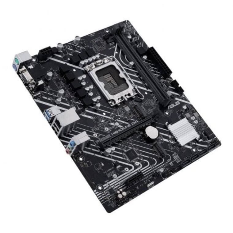 ASUS Prime H610M-E D4-CSM