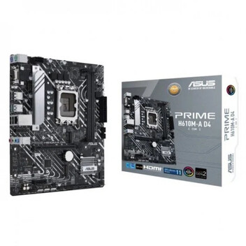 ASUS Prime H610M-A D4-CSM ASUS Prime H610M-A D4-CSM