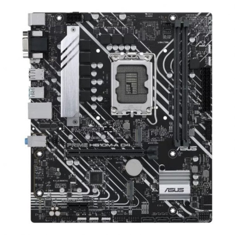 ASUS Prime H610M-A D4-CSM