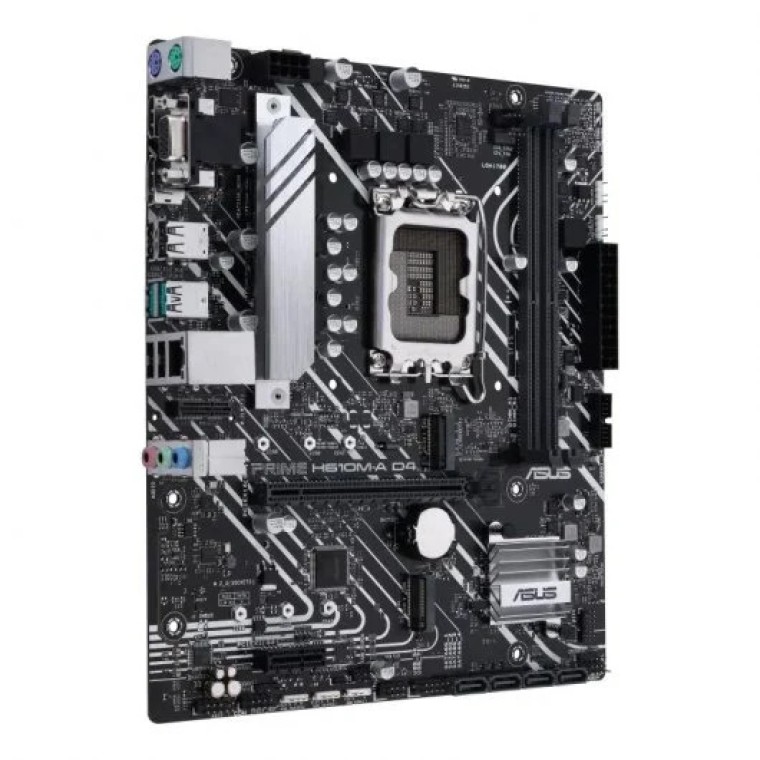 ASUS Prime H610M-A D4-CSM