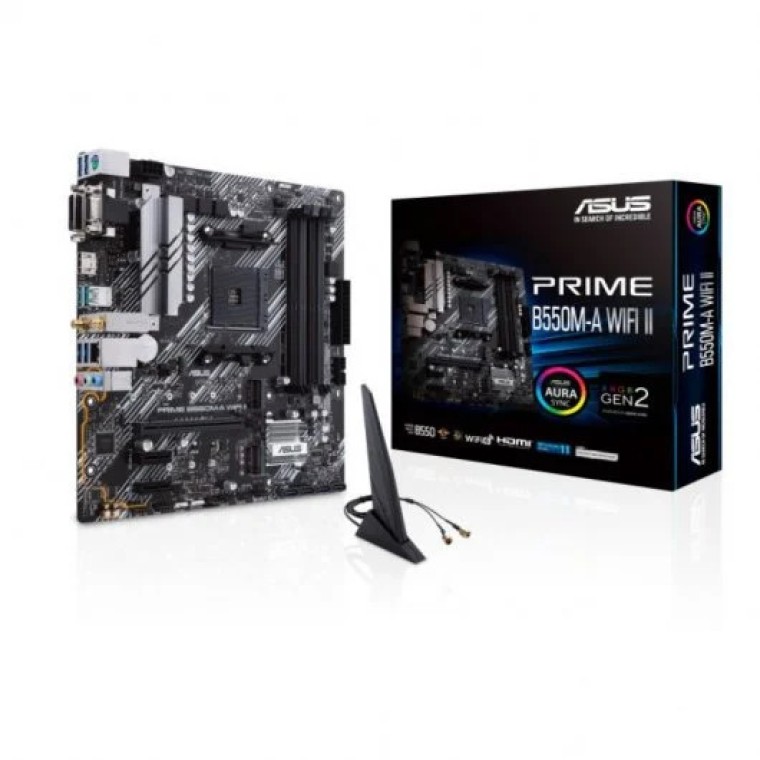 Asus PRIME B550M-A WIFI II