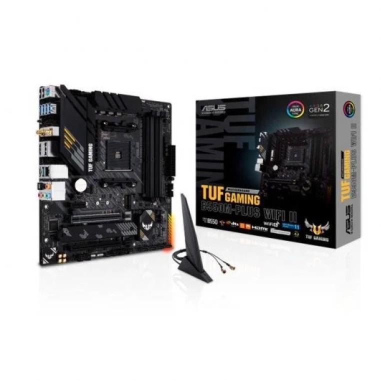 Asus TUF GAMING B550M-PLUS WIFI II