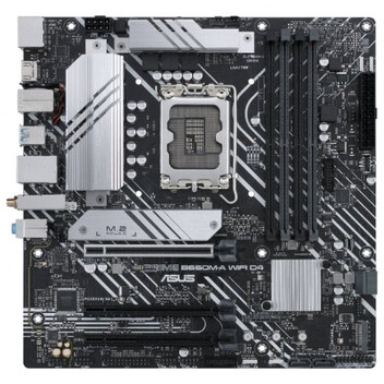 Asus PRIME B660M-A WIFI D4 Asus PRIME B660M-A WIFI D4
