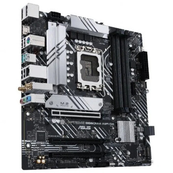 Asus PRIME B660M-A WIFI D4 Asus PRIME B660M-A WIFI D4
