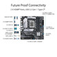 Asus PRIME B660M-A WIFI D4 Asus PRIME B660M-A WIFI D4