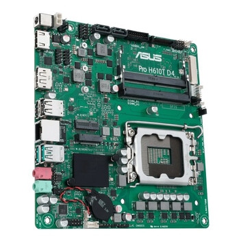 Placa Base ASUS Pro H610T D4-CSM Placa Base ASUS Pro H610T D4-CSM