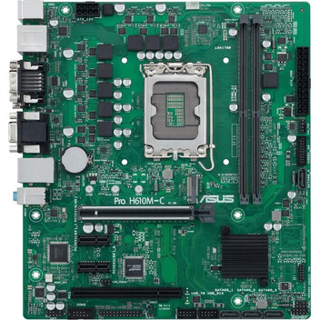 Placa Base ASUS Pro H610M-C-CSM