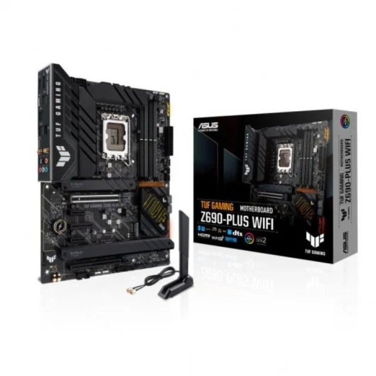 ASUS TUF GAMING Z690 PLUS WIFI