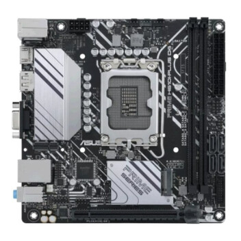 Placa Base ASUS PRIME H610I-PLUS D4-CSM Placa Base ASUS PRIME H610I-PLUS D4-CSM