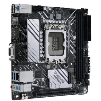 Placa Base ASUS PRIME H610I-PLUS D4-CSM Placa Base ASUS PRIME H610I-PLUS D4-CSM