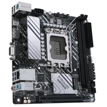 Placa Base ASUS PRIME H610I-PLUS D4-CSM Placa Base ASUS PRIME H610I-PLUS D4-CSM