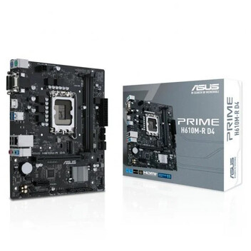 ASUS PRIME H610M-R D4 ASUS PRIME H610M-R D4
