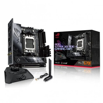 ASUS ROG STRIX X670E-I GAMING WIFI ASUS ROG STRIX X670E-I GAMING WIFI
