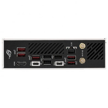 ASUS ROG STRIX X670E-I GAMING WIFI ASUS ROG STRIX X670E-I GAMING WIFI