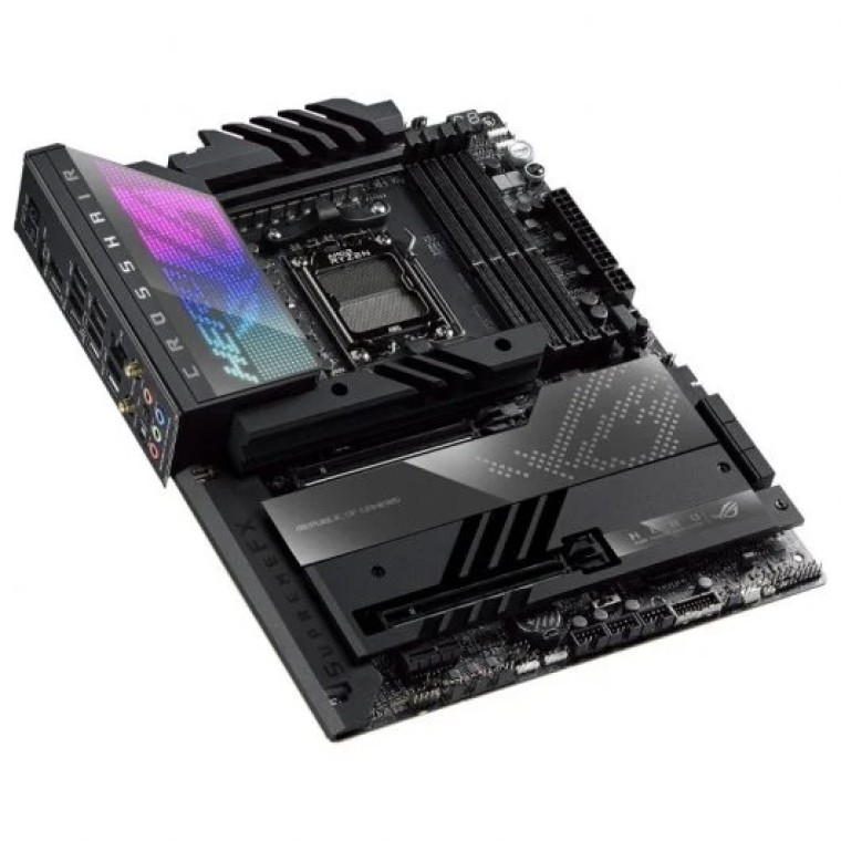 ASUS ROG CROSSHAIR X670E HERO