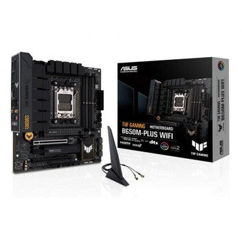 ASUS TUF GAMING B650M-PLUS WIFI ASUS TUF GAMING B650M-PLUS WIFI