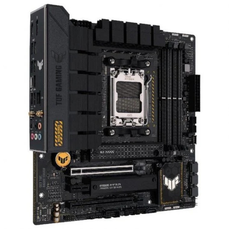 ASUS TUF GAMING B650M-PLUS WIFI