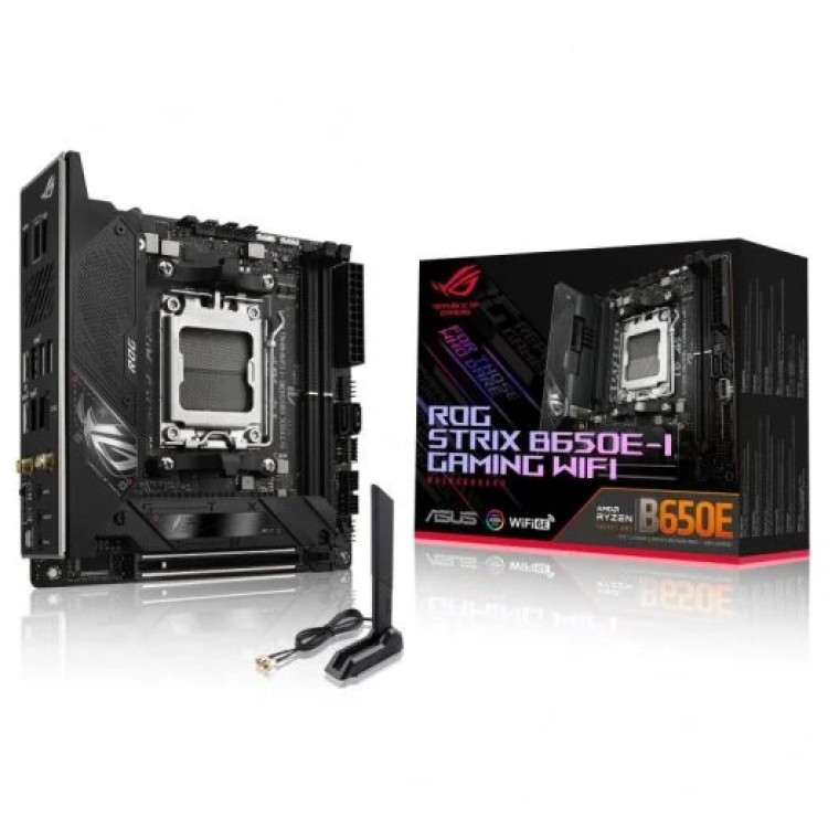 ASUS ROG STRIX B650E-I GAMING WIFI