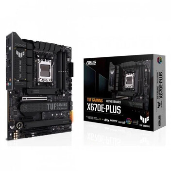 ASUS TUF GAMING X670E-PLUS ASUS TUF GAMING X670E-PLUS