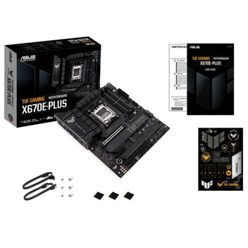 ASUS TUF GAMING X670E-PLUS ASUS TUF GAMING X670E-PLUS
